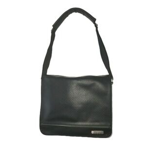 Bose Sound Dock Black Portable Travel Messenger Bag Carry Case